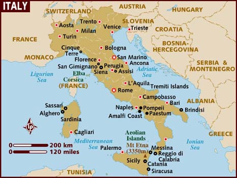 germany map
